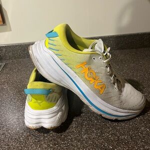 Hoka Bondi X - Carbon Plated - Mens 11.5